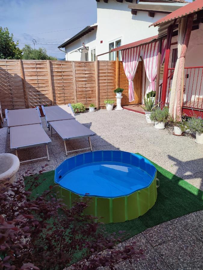House Viareggio Villa Exterior photo